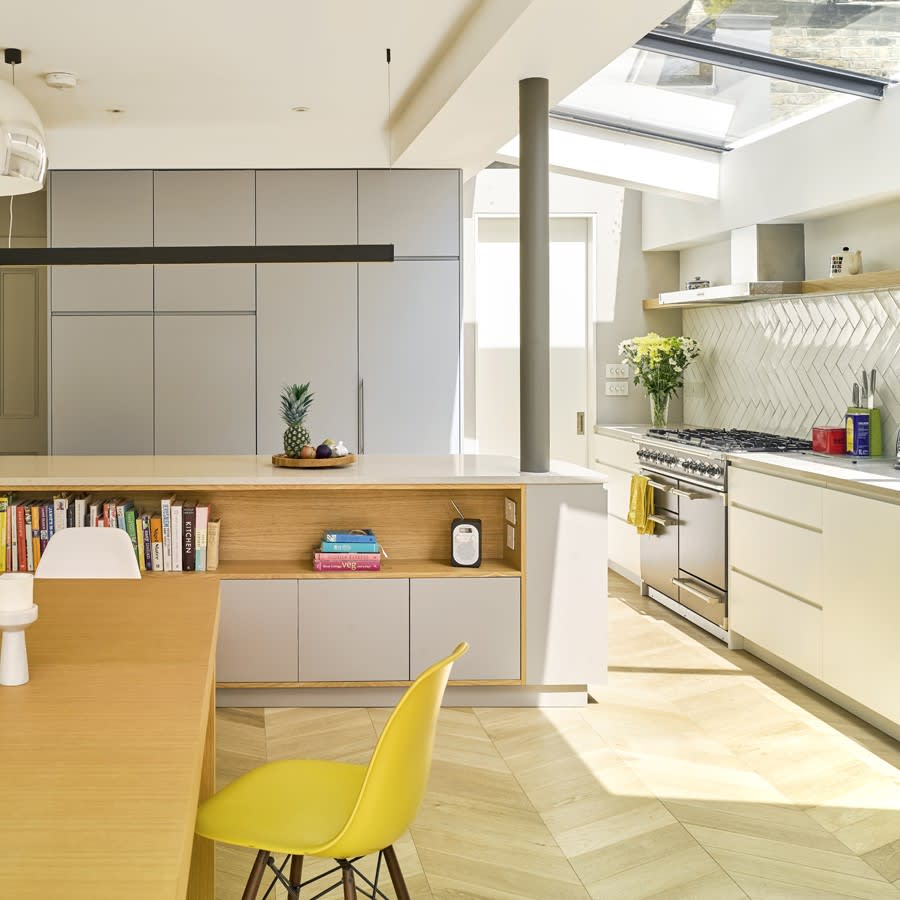 Fixed Flat Modular -Walkable