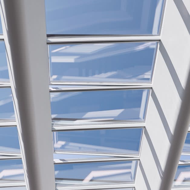 Atrium Ridgelight