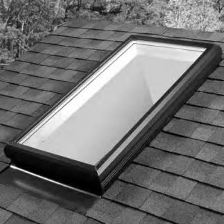 Curb Mount Glass- II