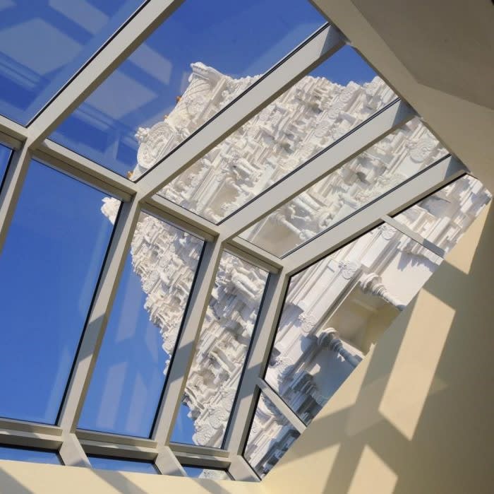 Double Pitch with Gable End