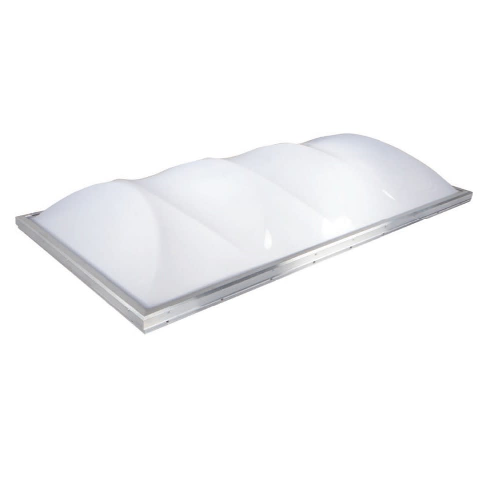 Dome - Polycarbonate Unit