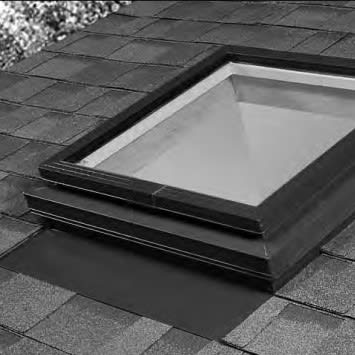 Curb Mount Glass