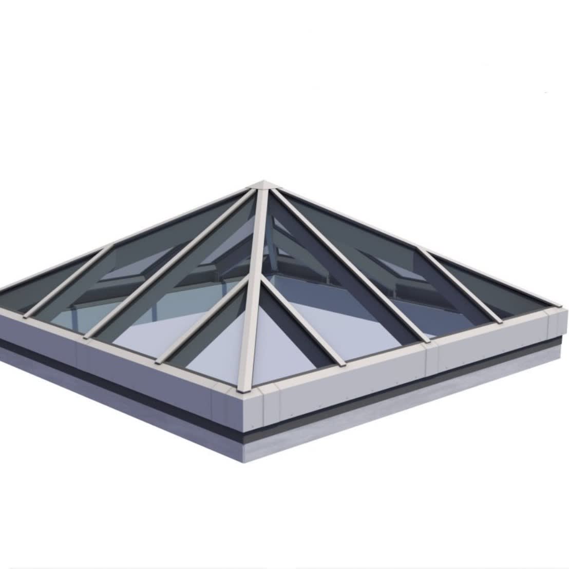 Pyramid Skylight