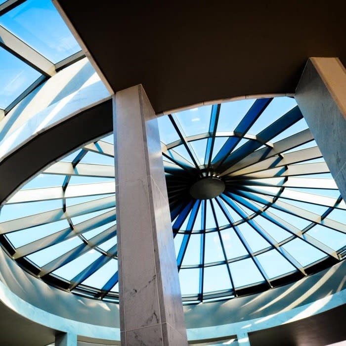 Polygon Skylight
