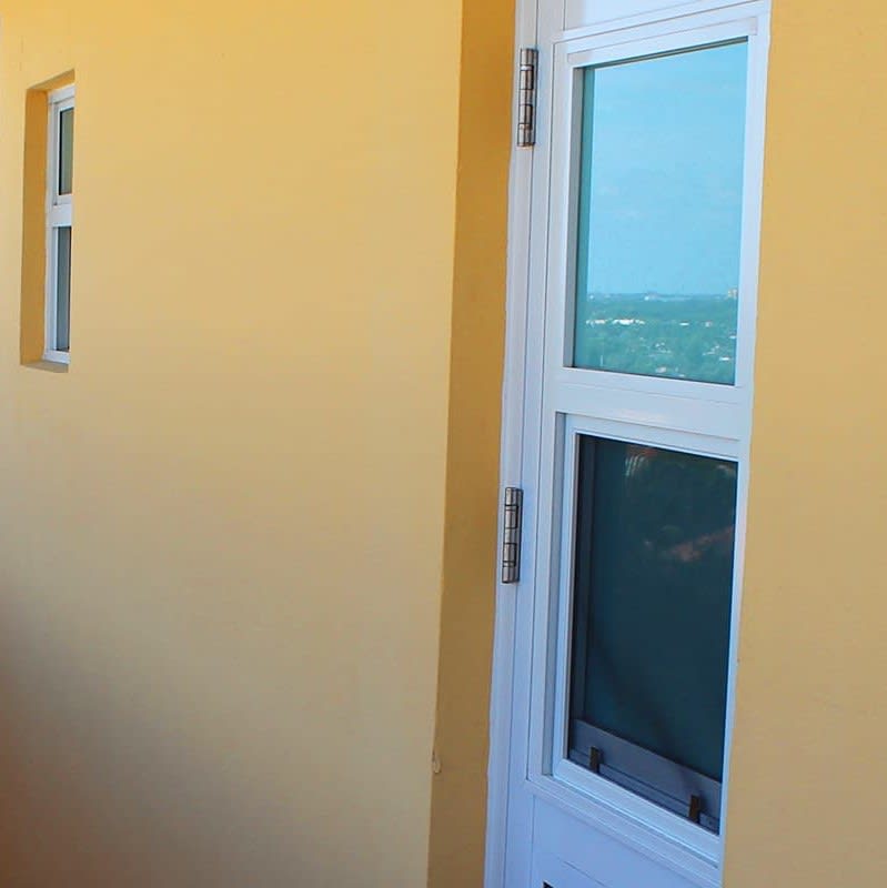 Cabana Impact Door