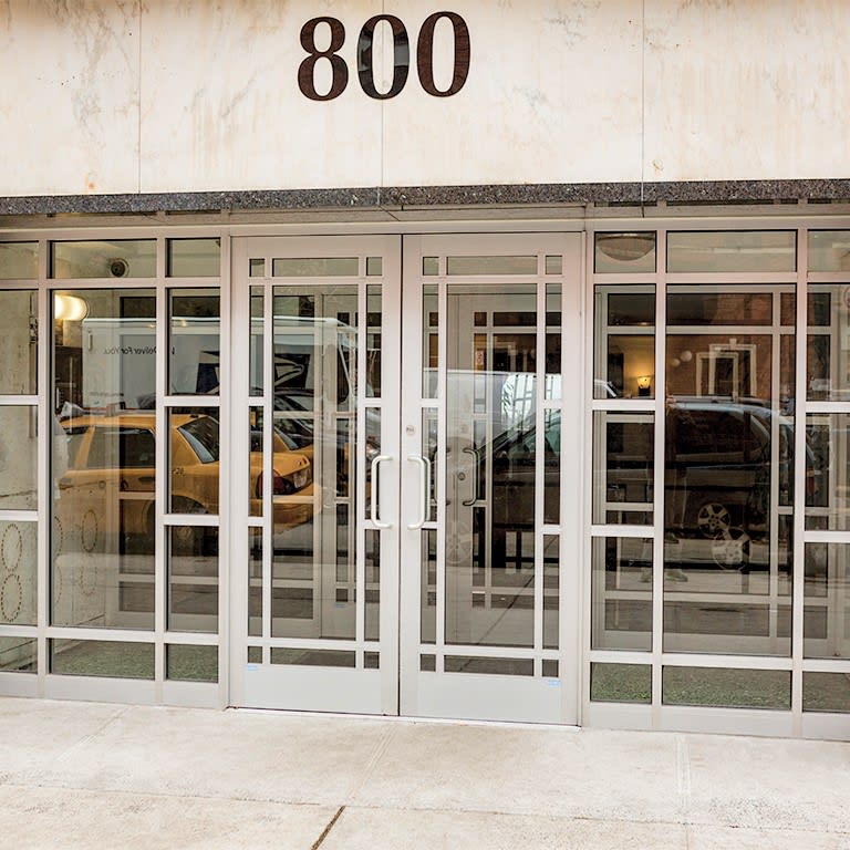Pivot Doors