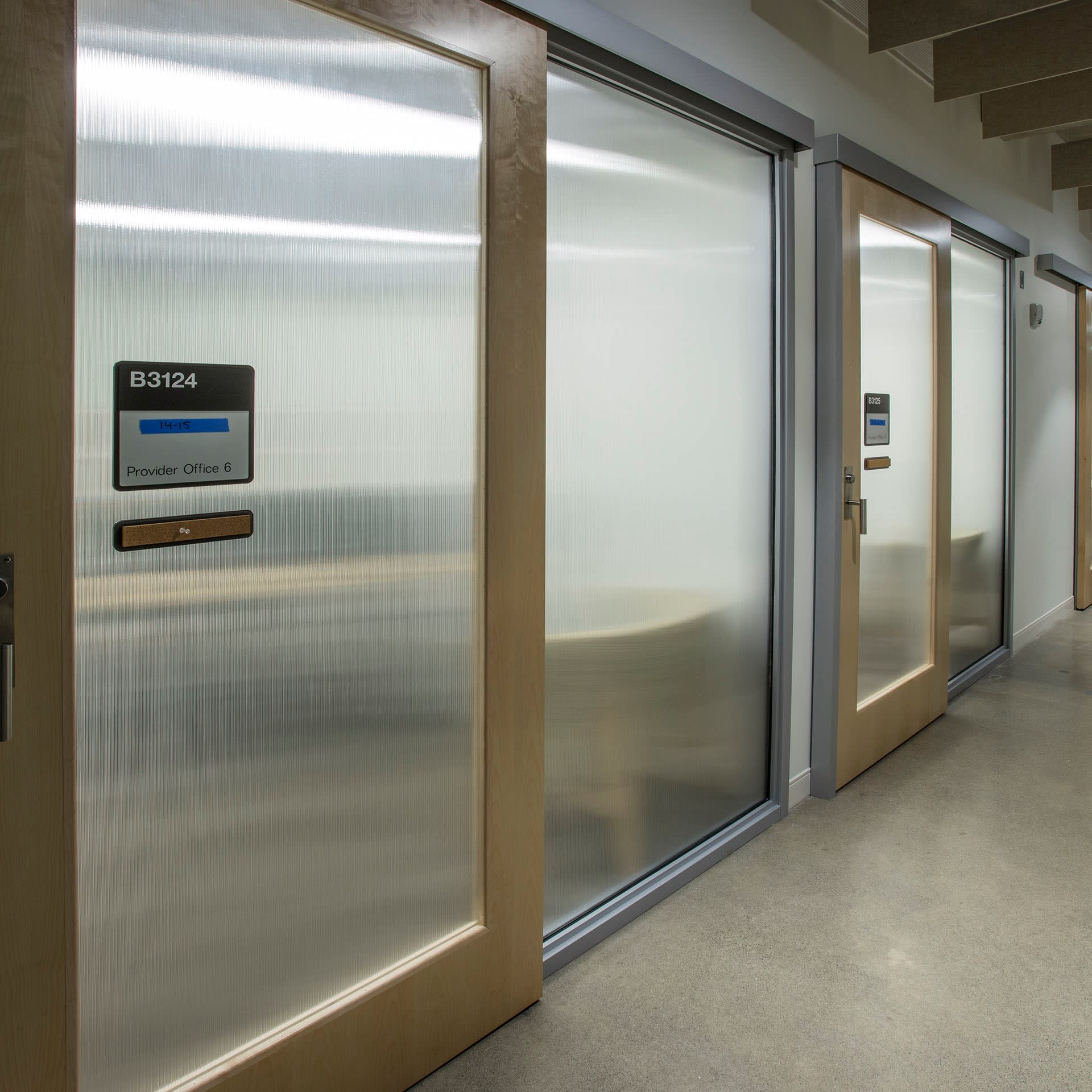 Glazed Sliding Doors