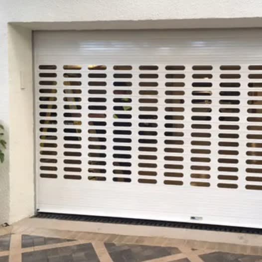 Roller Shutter Door