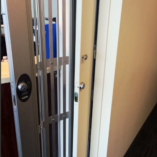 Pocket Door & Frame