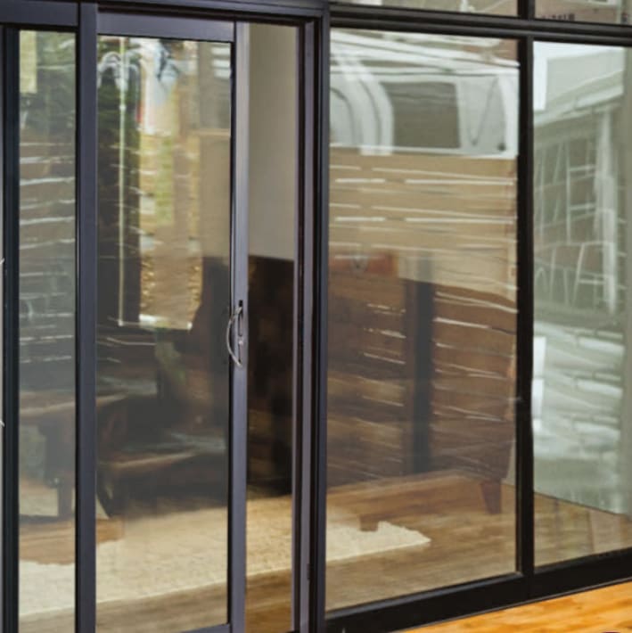Performer Patio Door