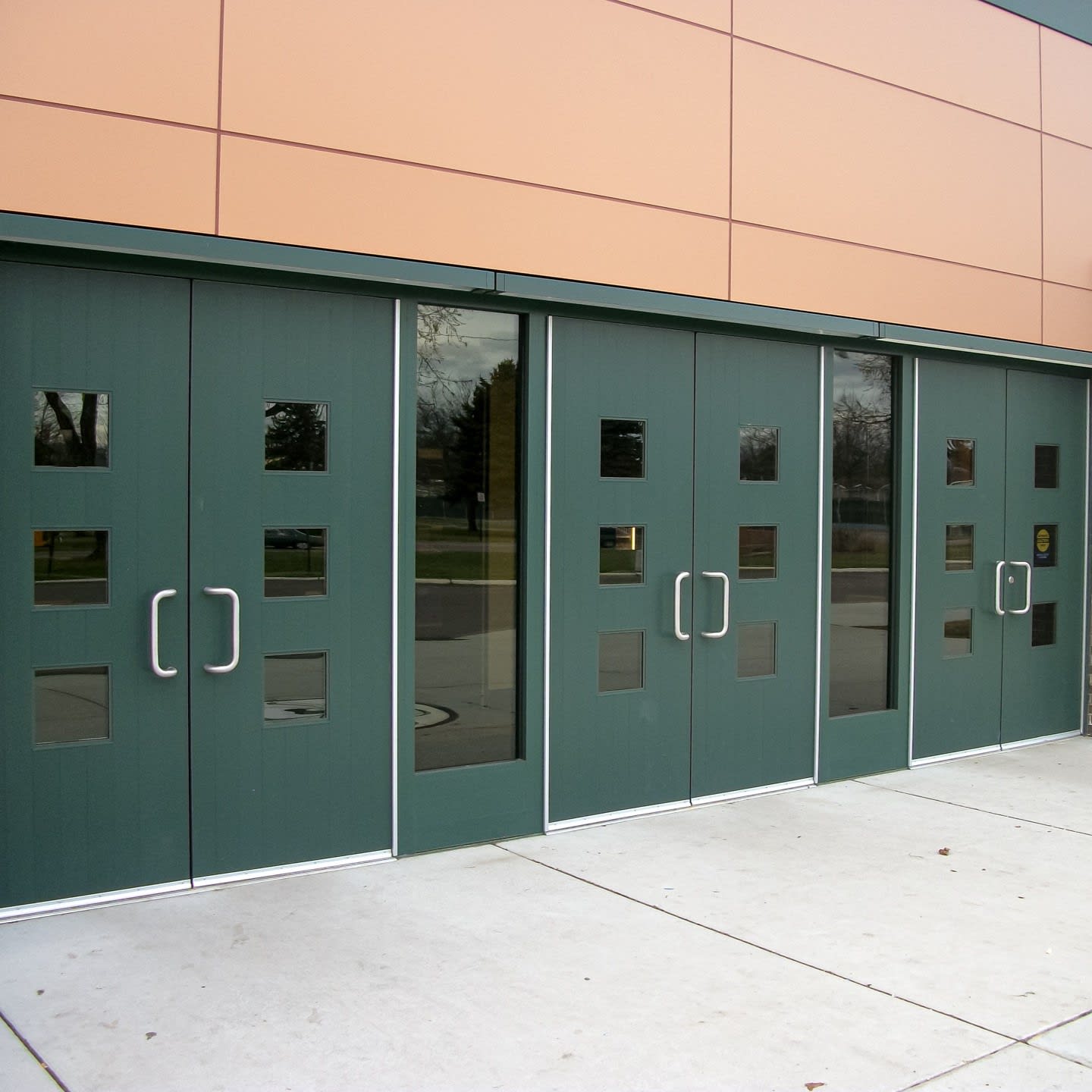 Entry Door FLT-400 