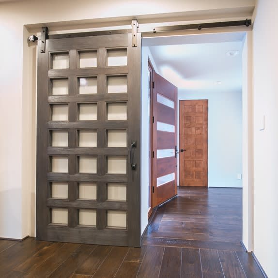 Barn Door