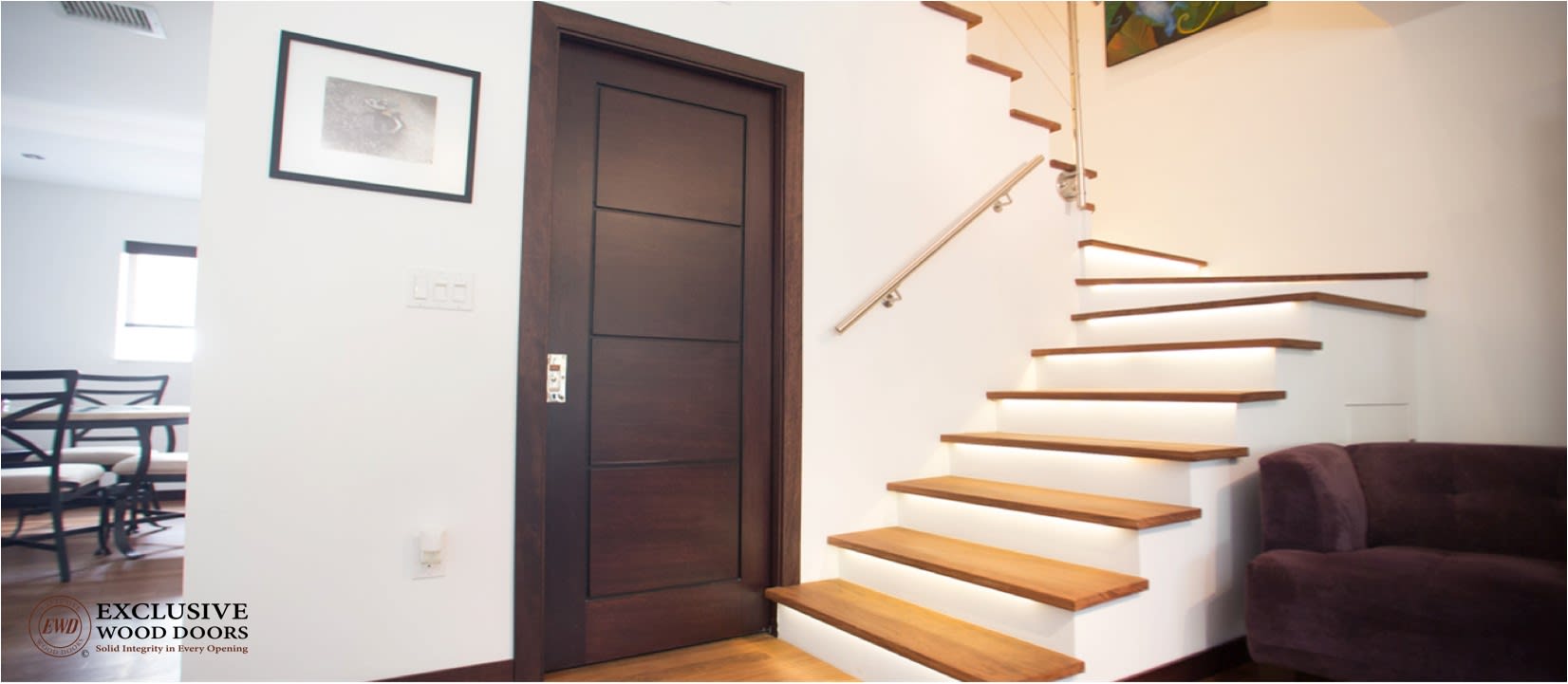 Hinged Door