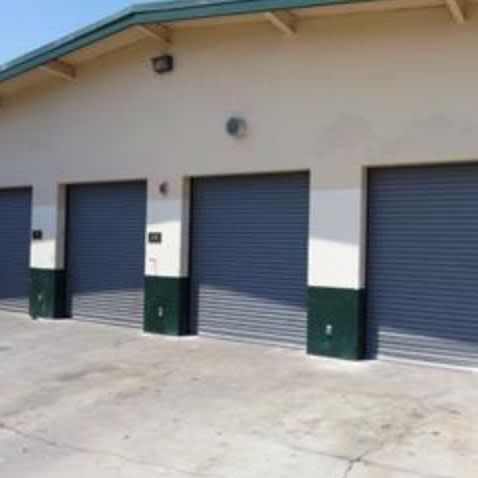 Light Duty Roll-Up Door