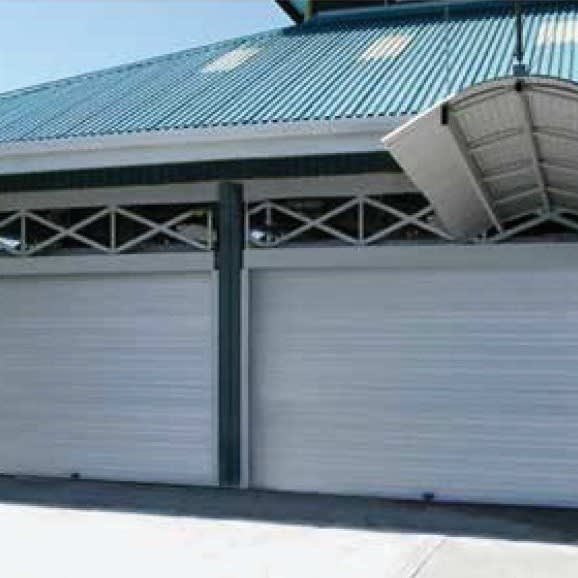 Roller Shutter Door