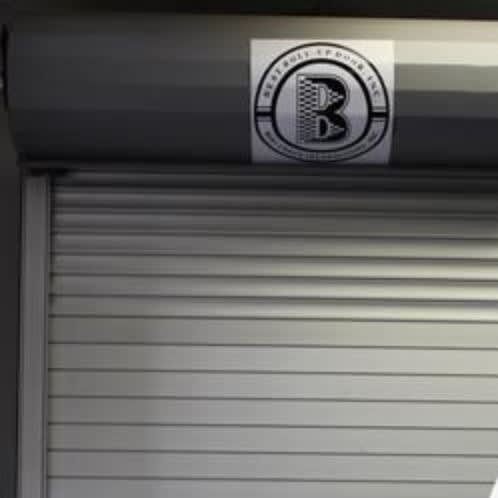 Roll-Up Door