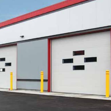 Industrial Sectional Door