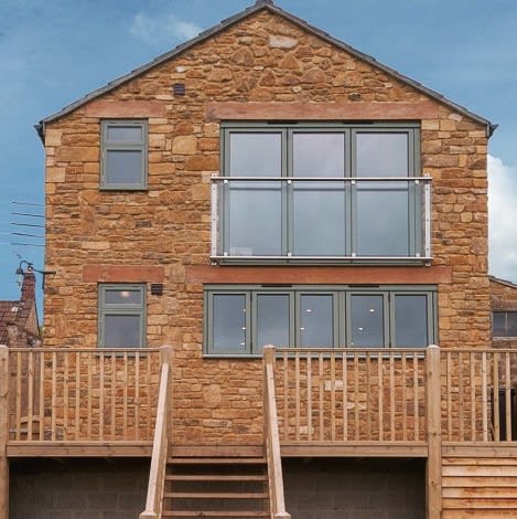 Bifold Door (AW55)