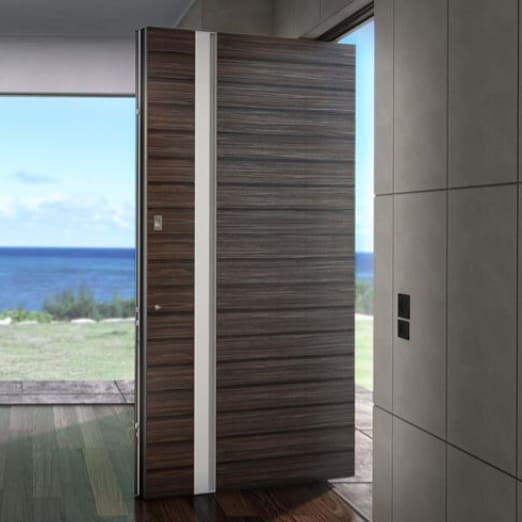Entrance Door
