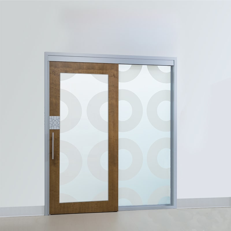 Glazed Sliding Door