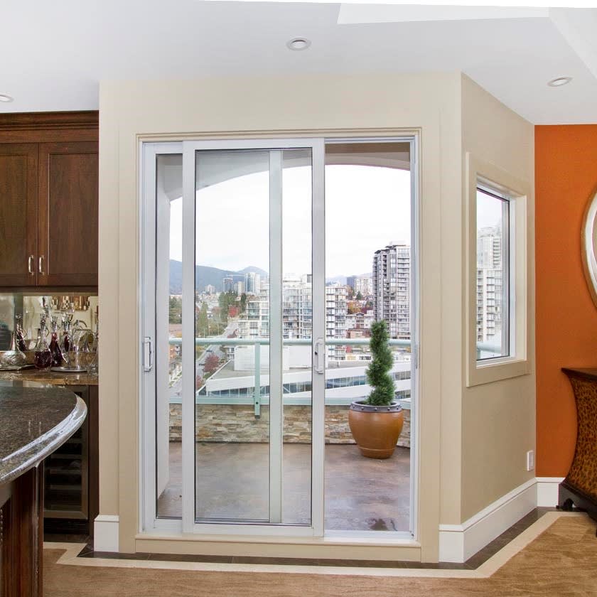 Aluminum Patio Door