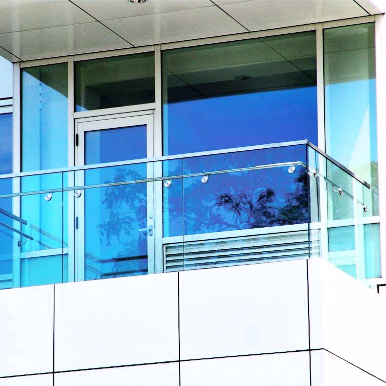 Balcony Door