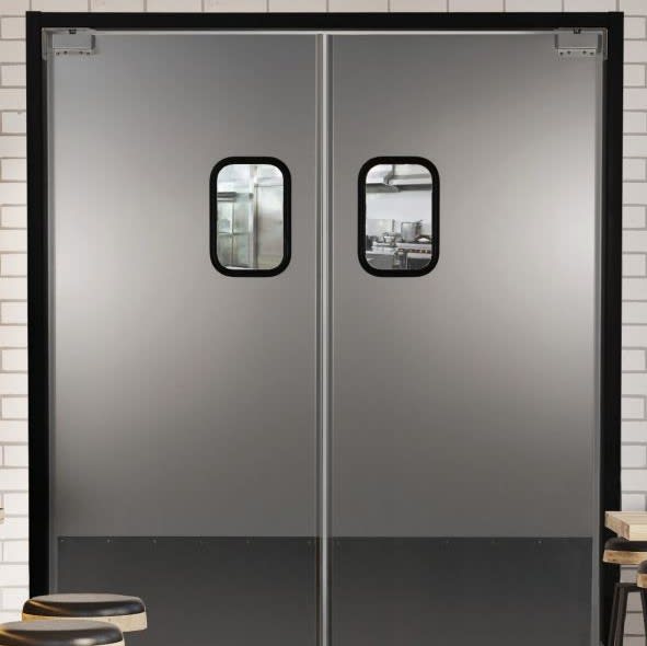 Impact Door 