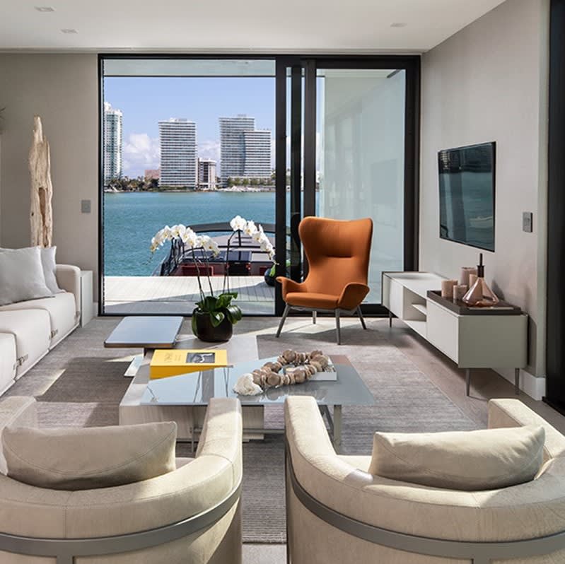 Sliding Glass Door