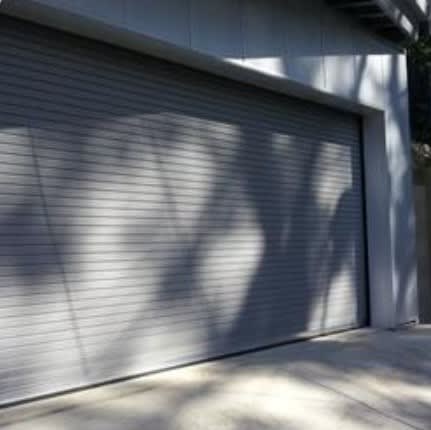 Roll-Up Door