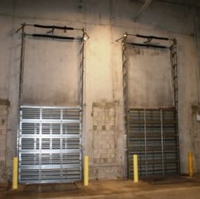 Screen Master Garage Door