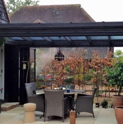 Bifold Door (NT45)