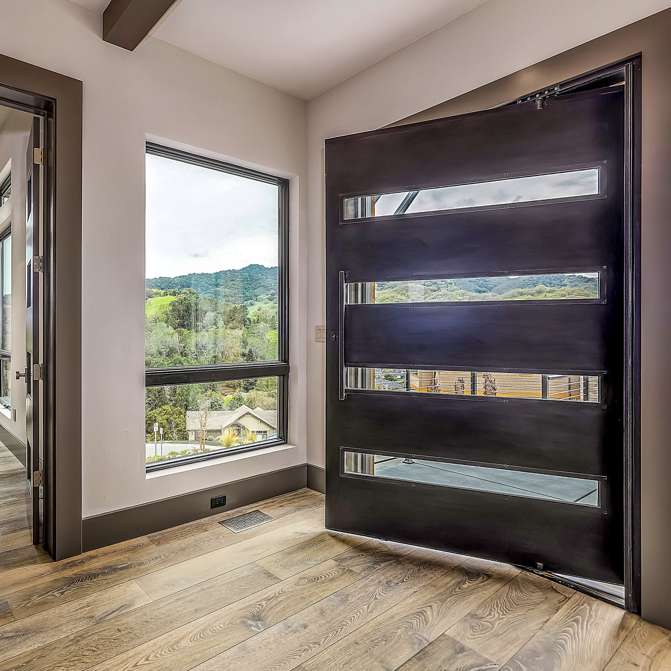 Iron Door
