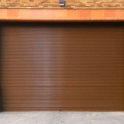 Commercial Roll Up Door