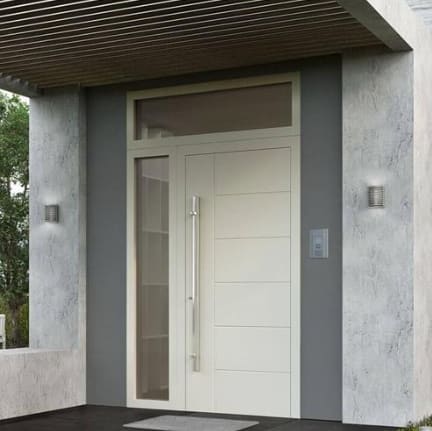 Entrance Door