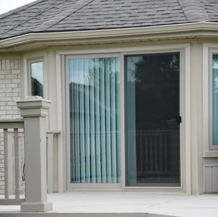 Patio Door