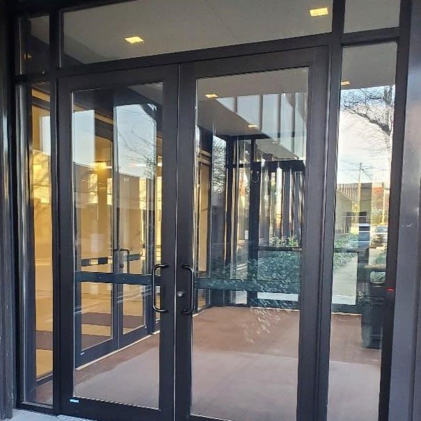 Pivot Doors 