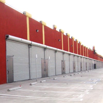Roll-Up Door