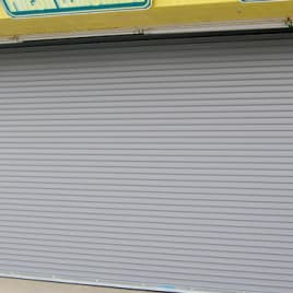 Rolling Service Door