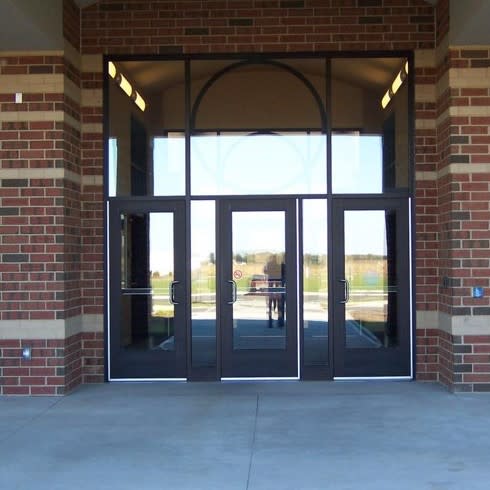 Entrance System