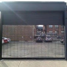 Heavy Duty Industrial Grille