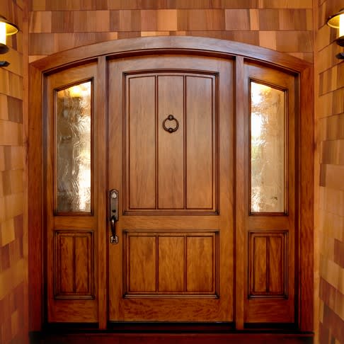 Mountain Door