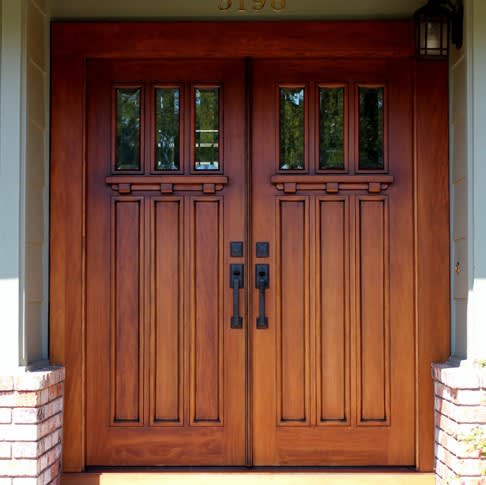 Craftsman Door