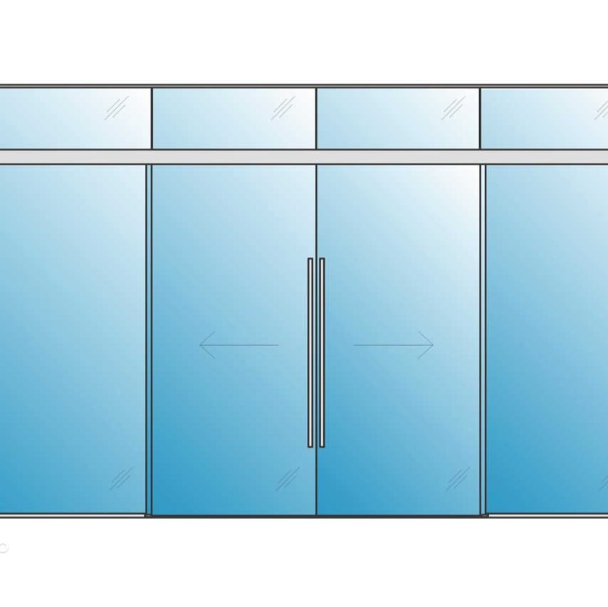 Automatic Sliding Door