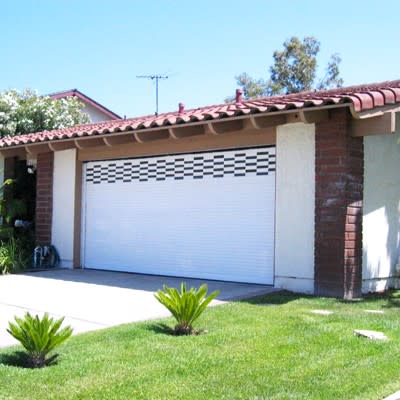 Combination Door