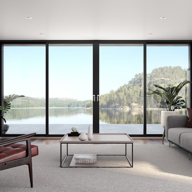Patio Door