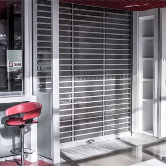 Roller Shutter Door