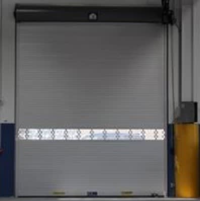 High Speed Roll-Up Door