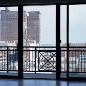 Sliding Glass Patio Door