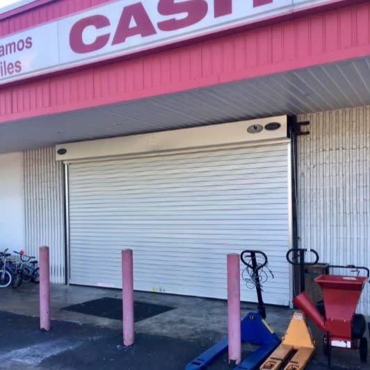 Roller Shutter Door