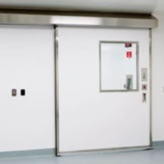 Cleanroom Sliding Door
